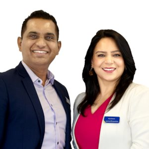 Dev Joshi & Anju Salwan